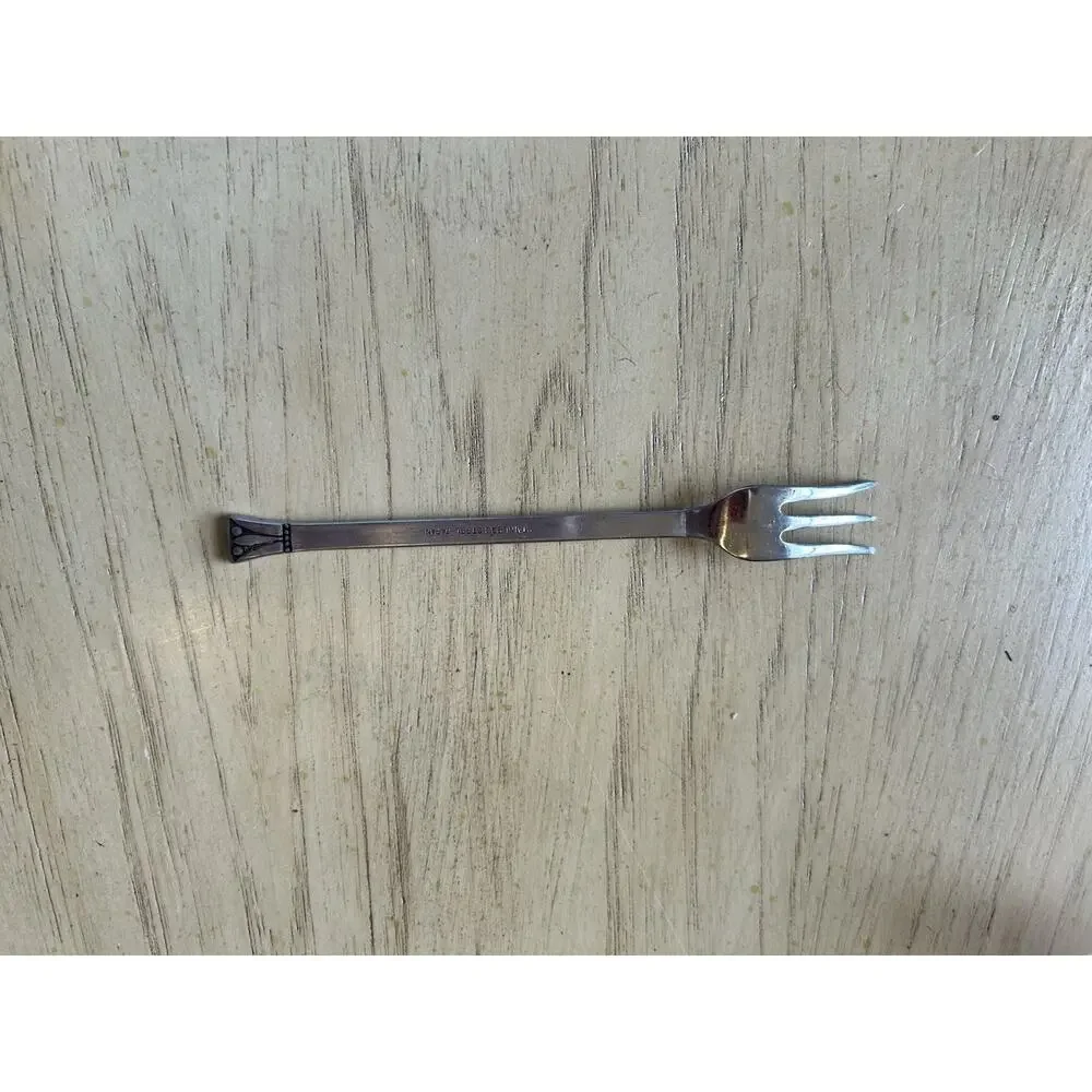 Stainless Steel Replacement Fork Vintage ROGERS & Juniors Korea Japan Lot 2